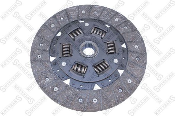Диск сцепления Stellox для Mitsubishi L200 III 1996-2007. Артикул 07-00018-SX
