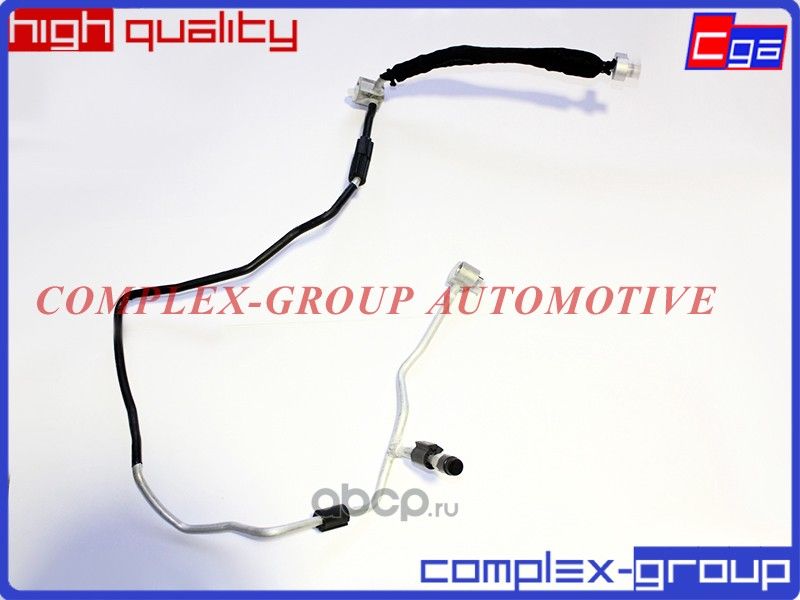 Труба системы кондиционирования 7L6820750AJ 7L6820750AB 7L6820750N (CGA). Артикул 10PQP904RA