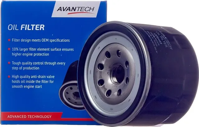 Фильтр масляный (Avantech). Артикул OF0403