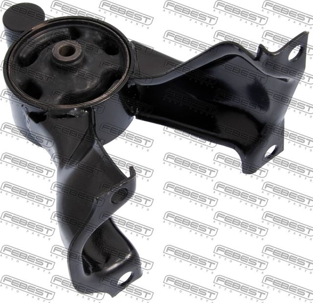 Подушка (опора) двигателя Febest для Mitsubishi Lancer IX 2003-2013. Артикул MM-CS3MRR