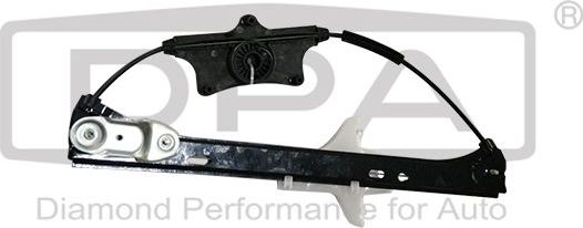 Стеклоподъемник DPA. Артикул 88391802602