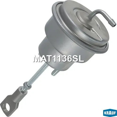 Актуатор турбокомпрессора (Krauf). Артикул MAT1136SL