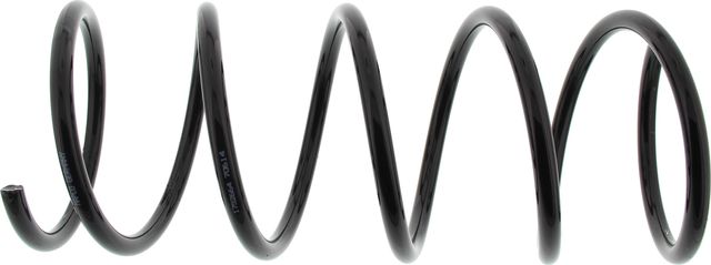 Пружина подвески MAPCO передняя для Ford Fiesta IV 1995-2003. Артикул 70614