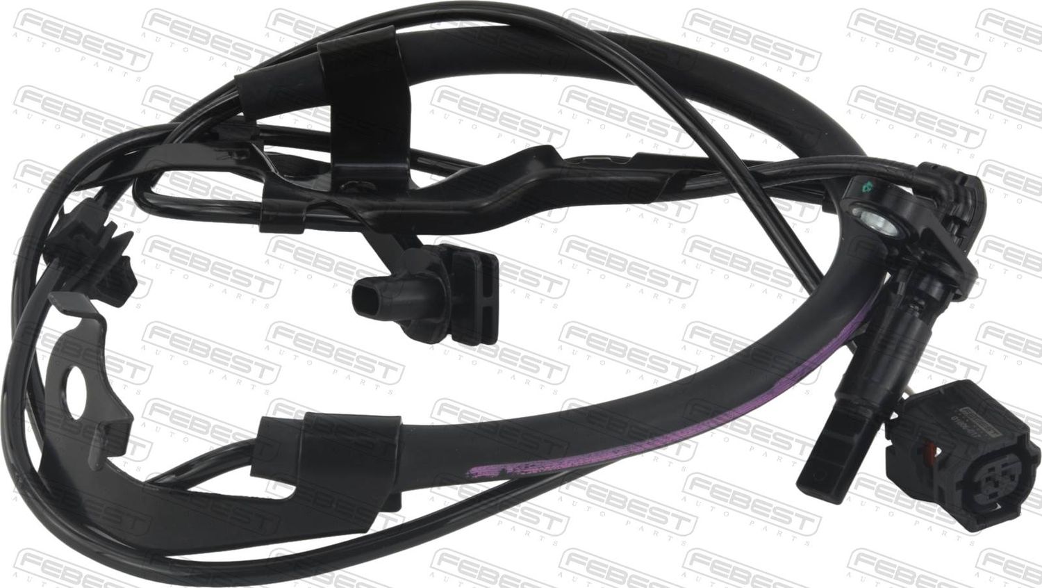 Датчик ABS Febest передний правый для Toyota Camry 70 (V70, XV70) 2017-2026. Артикул 01606-017