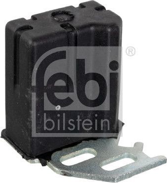 Кронштейн глушителя Febi Bilstein для Renault Megane II 2002-2010. Артикул 179230