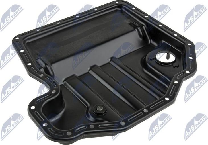 Масляный поддон картера двигателя NTY. Артикул BMO-BM-001