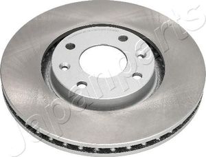 Тормозной диск Japanparts передний для Citroen C3 II 2009-2016. Артикул DI-0601C