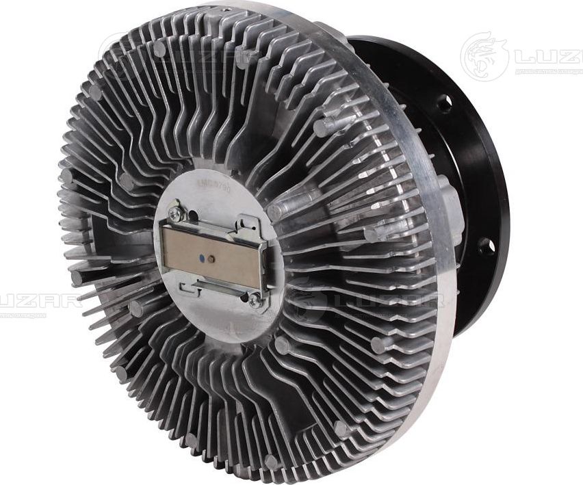 Муфта (вискомуфта) вентилятора Luzar. Артикул LMC 0790