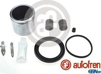 Ремкомплект тормозного суппорта Autofren Seinsa. Артикул D41103C