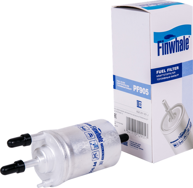 Топливный фильтр Finwhale для Volkswagen Golf V 2003-2008. Артикул PF905