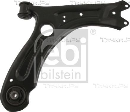 Поперечный рычаг передней подвески Febi Bilstein (сталь) правый нижний для Volkswagen Jetta VI 2010-2019. Артикул 44237