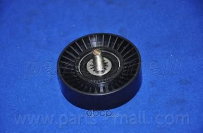 РОЛИК ОБВОДНОЙ ПРИВОДНОГО РЕМНЯ J3 (Parts-Mall). Артикул PSAC007