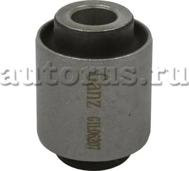 Сайлентблок заднего поперечного рычага (Ganz). Артикул GIL06207