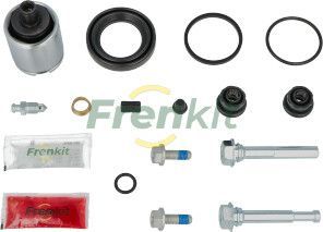 Ремкомплект тормозного суппорта Frenkit задний для Mercedes-Benz CLS III (C257) 2017-2026. Артикул 743961