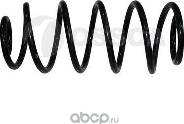 Пружина подвески OSSCA задняя для Audi A4 I (B5) 1994-2000. Артикул 06969