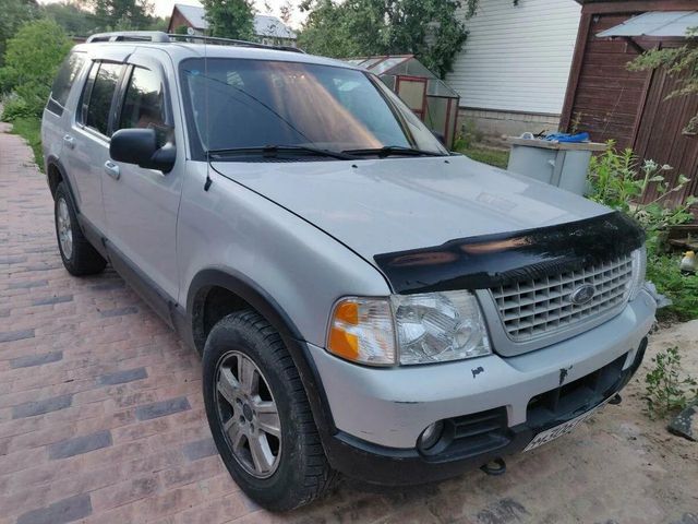 Дефлекторы Cobra Tuning для окон Ford Explorer III 2001-2005. Артикул F30102