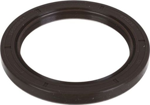 Сальник коленвала Stellox (MVG (кремнийорганический каучук)). Артикул 34-00100-SX