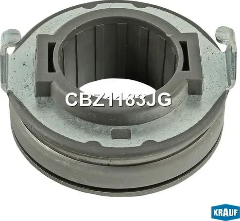 Подшипник выжимной (Krauf). Артикул CBZ1183JG