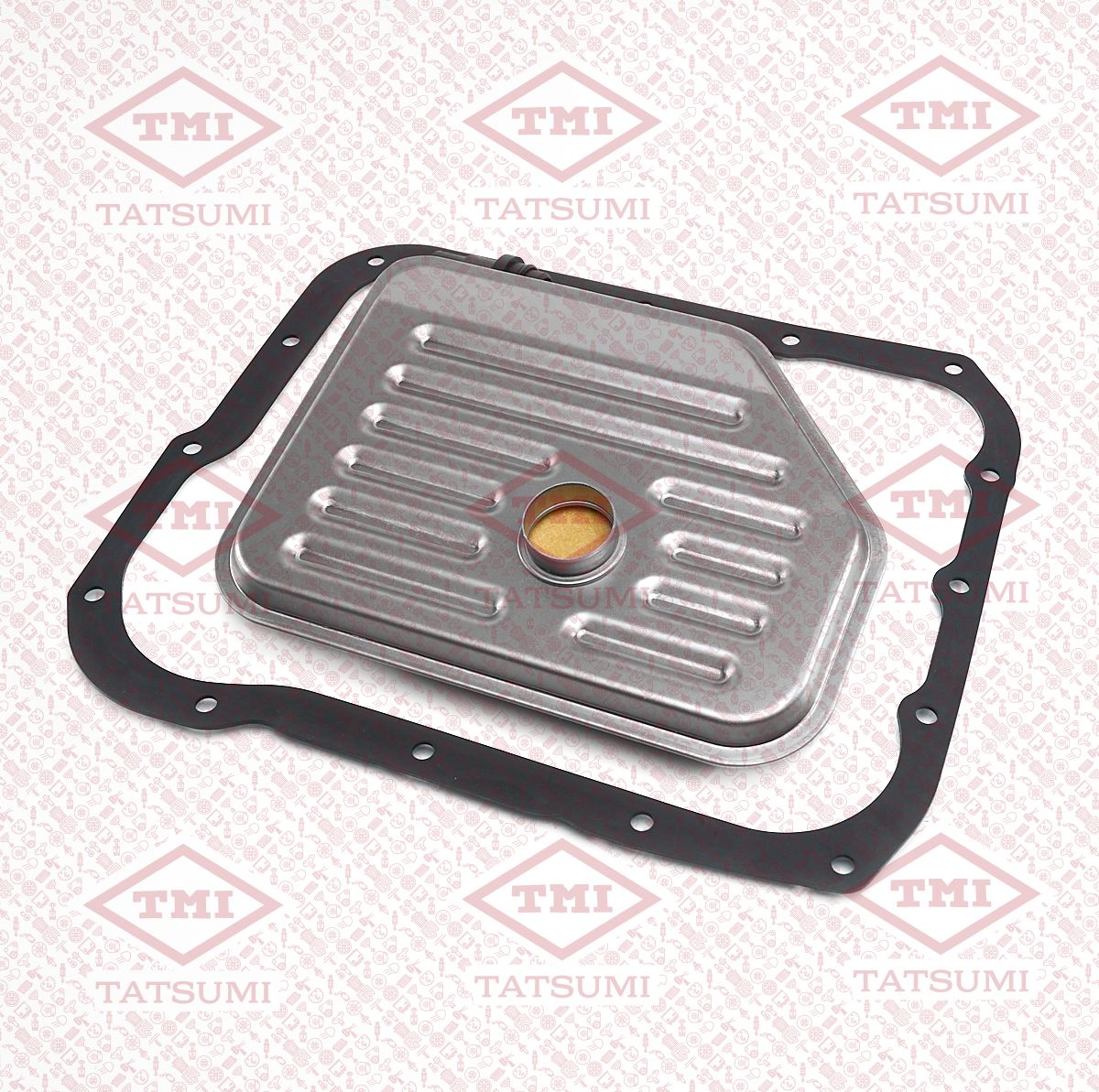 Фильтр АКПП с прокладкой поддона MITSUBISHI LANCER 00 (Tatsumi) Tatsumi. Артикул TBI1021