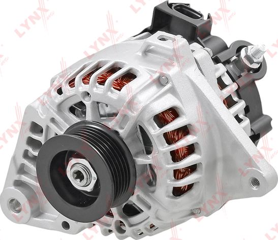 Генератор LYNXauto для Hyundai Creta I 2016-2026. Артикул EA-1376