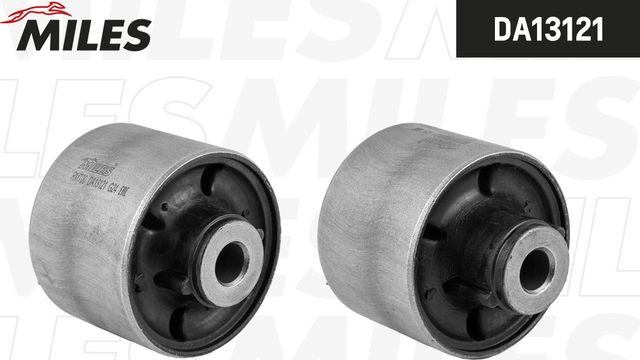Сайлентблок задней балки Miles. Артикул DA13121