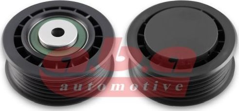 Направляющий (ведущий) ролик приводного поликлинового ремня A.B.A. Артикул YP751070