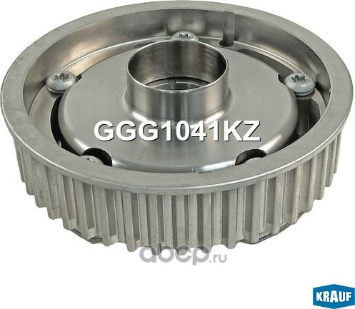 Шестерня распредвала (Krauf). Артикул GGG1041KZ