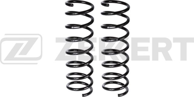 Пружина подвески Zekkert задняя для Ford Focus III 2010-2019. Артикул SF-2217