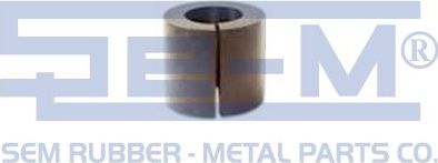 Втулки стабилизатора Sem Lastik задние для Renault Premium II 2005-2013. Артикул 8801