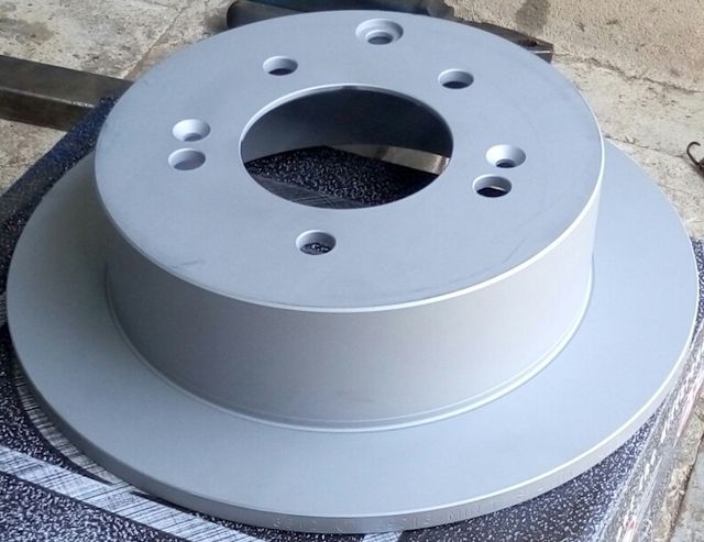 Тормозной диск Zimmermann Coat Z задний для Kia Cerato II 2009-2013. Артикул 320.3812.20