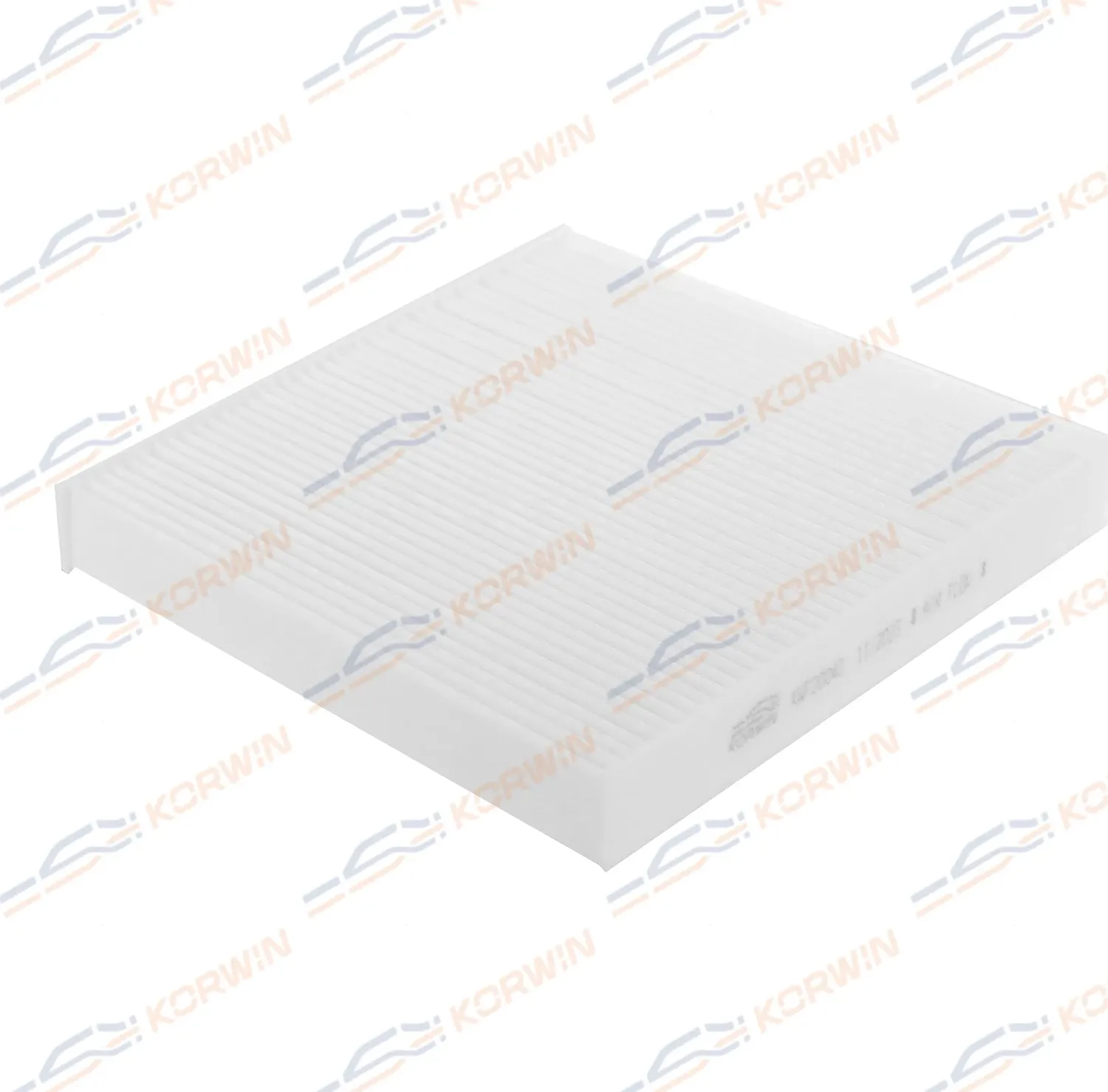 Фильтр салона Skoda Octavia III-IV 13-/Kodiaq/VW Golf VI-VII/Passat/Tiguan II (Korwin). Артикул KWFD0040