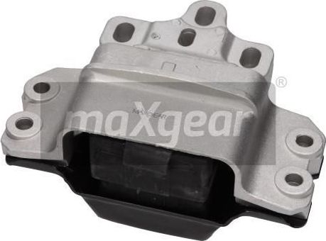 Подушка (опора) двигателя MaXgear левая для Audi A3 II (8P) 2003-2013. Артикул 40-0125