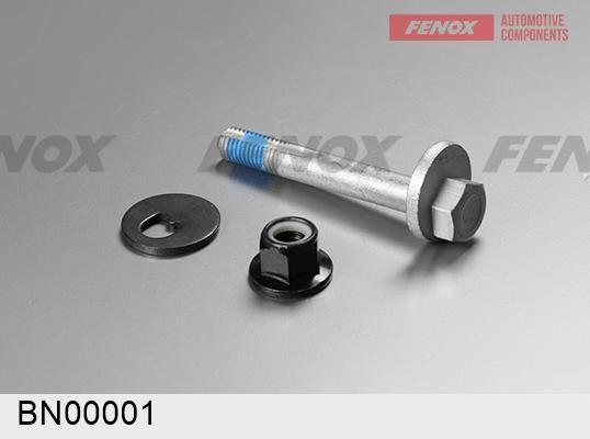Болт рычага подвески Fenox. Артикул BN00001