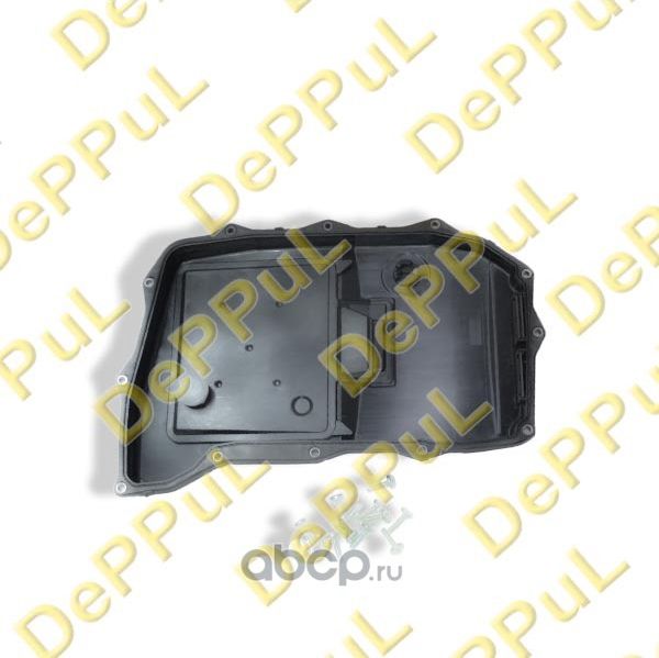 ПОДДОН МАСЛЯНЫЙ АКПП AUDI Q7 (15-...) (Deppul). Артикул DEA5398009