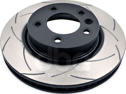 Тормозной диск передний (DBA). Артикул DBA2244S