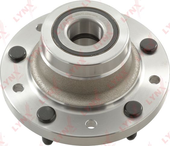 Ступичный подшипник (комплект) LYNXauto. Артикул WH-1184