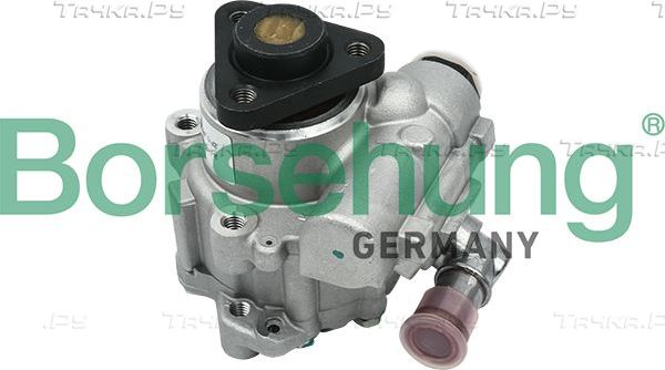 Насос ГУР Borsehung для Audi A6 II (C5) 1997-2005. Артикул B13209