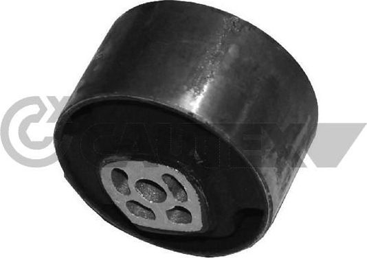 Подушка (опора) двигателя Cautex (резина/металл). Артикул 031512