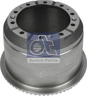 Тормозной барабан DT Spare Parts. Артикул 1.18706