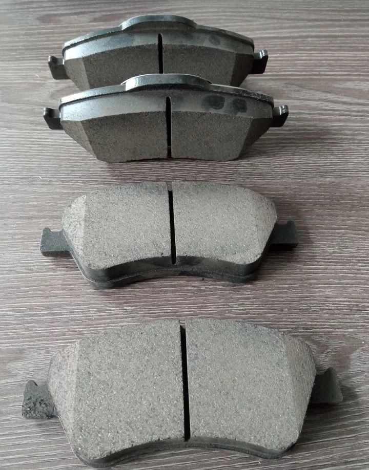 Тормозные колодки Sangsin Hi-Q. Артикул SP1500