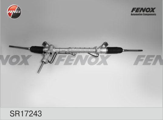 Рулевая рейка Fenox для Mazda 3 I (BK) 2003-2009. Артикул SR17243