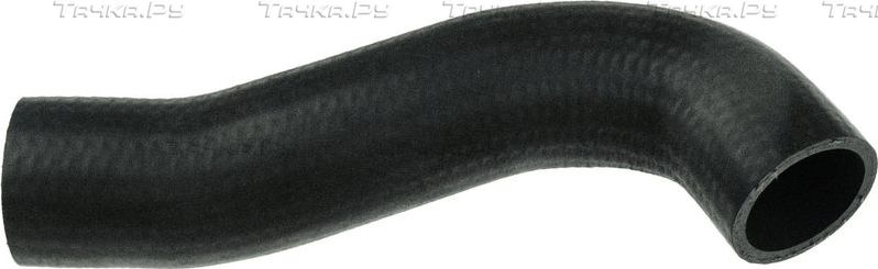 Патрубок интеркулера Gates (EPDM (Этилен-пропиленовый каучук)). Артикул 09-0686
