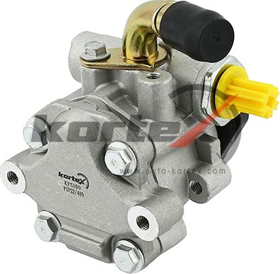 Насос ГУР VW TOUAREG/AUDI Q7 03 (Kortex). Артикул KPS100