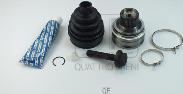 ШРУС наружный 25x76.5x42 (Quattro Freni). Артикул qf11c00243