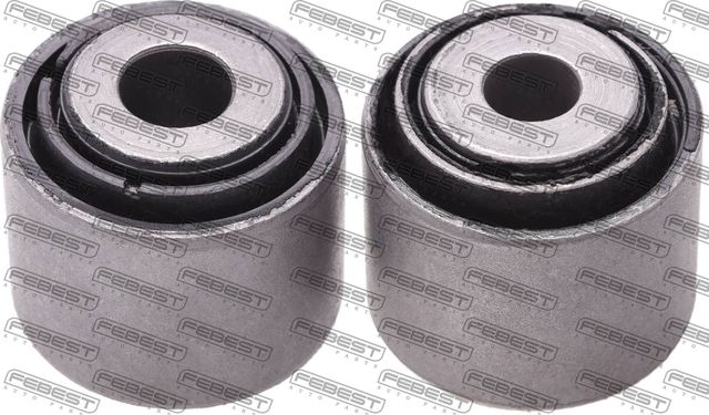 Сайлентблок заднего рычага подвески Febest. Артикул VWAB-21KIT