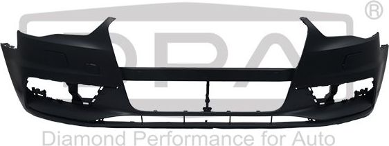 Бампер DPA передний для Audi S3 III (8V) 2012-2026. Артикул 88071819102