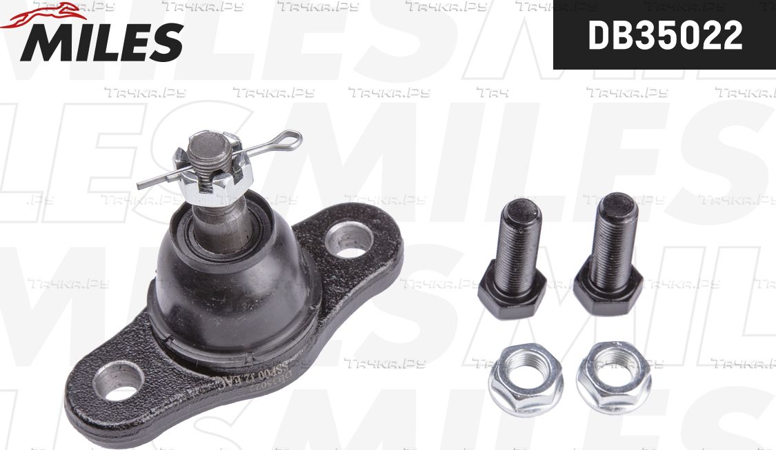 Шаровая опора Miles передняя правая/левая для Hyundai Tucson I 2004-2010. Артикул DB35022