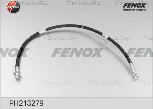 Тормозной шланг Fenox передний правый для Honda Civic VI 1997-2001. Артикул PH213279