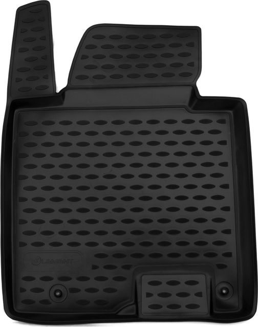 Коврик Element для салона передний левый Kia Ceed II 2012-2018. Артикул ELEMENT2543210FL