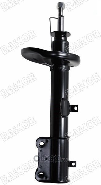 Стойка задняя TOYOTA COROLLA/SPRINTER/SPACIO/CARIB/LVN/CRE/TRN/MRN 91-02 2WD LH (Baikor). Артикул BKSAR0026